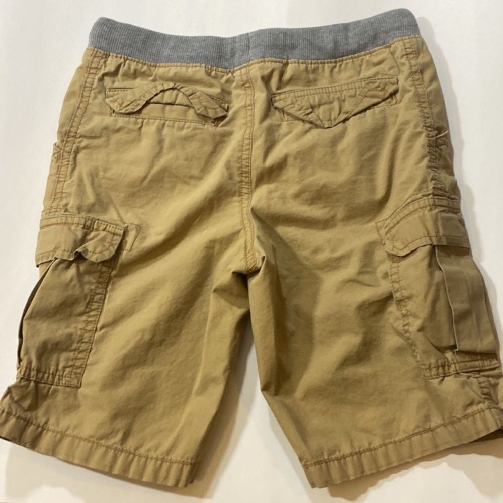 10/$50 Carter’s Kids Tan Cargo Shorts Size 7